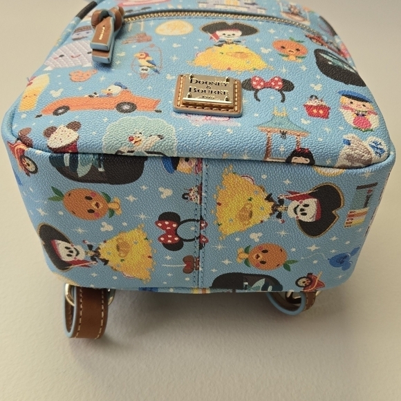 Dooney & Bourke Disney Parks Jerrod Maruyama Backpack - Picture 8 of 11